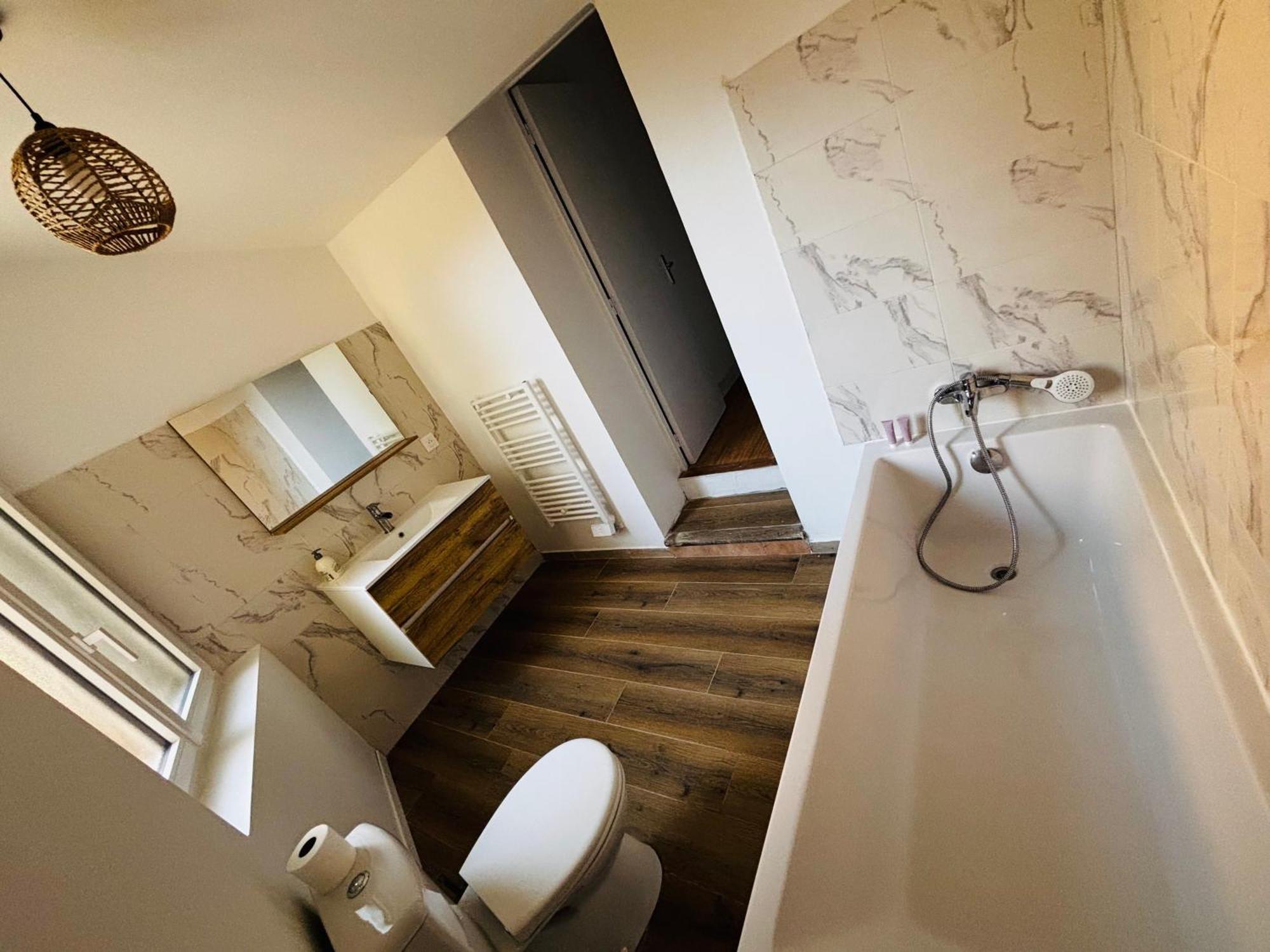 Nid'Ange Otel Piolenc Dış mekan fotoğraf